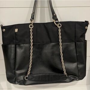 BEIS Bag with chains